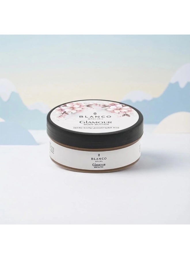 زبدة جسم جلامور من بلانكو 210 مل