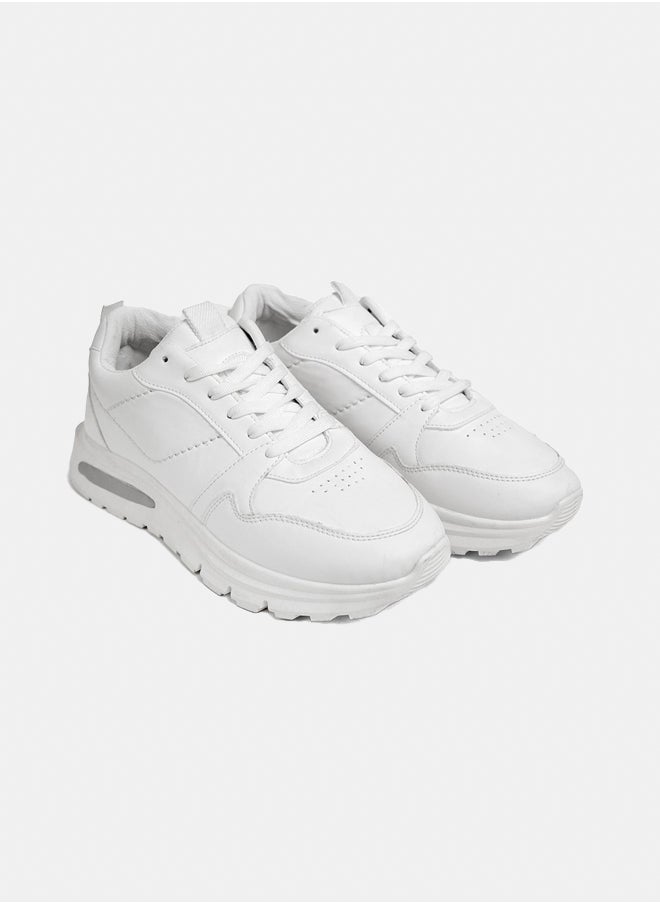now High Top Sneaker  - Image 1