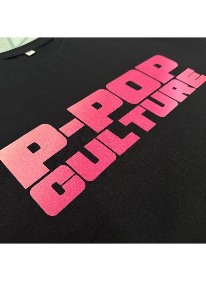 Karan Aujla P-POP Culture Hoodie (Punjabi Music) - Image 4
