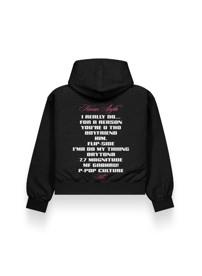Karan Aujla P-POP Culture Hoodie (Punjabi Music) - Image 2