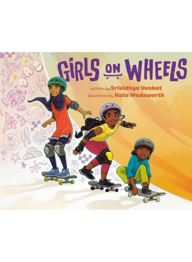 Girls on Wheels 