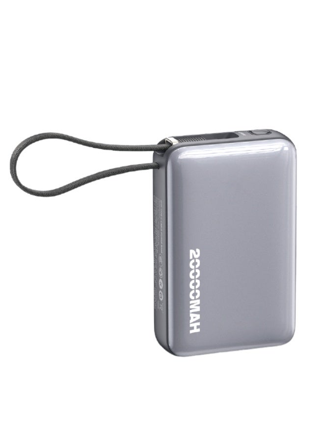 Nine VOLTMATE 20000mAh Power Bank - 65W Fast Charging - Image 4