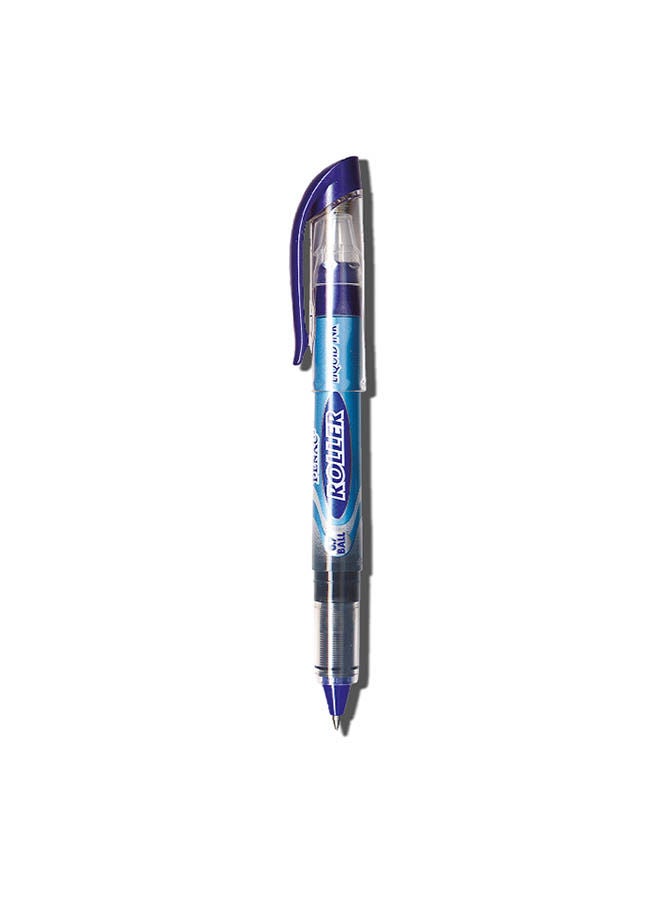 Penac Roller-Ball Pen Blue 