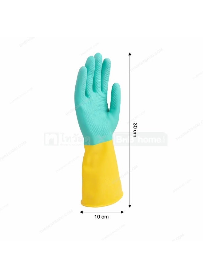 Kleaner Household Cleaning Gloves, Large (L) - Image 2