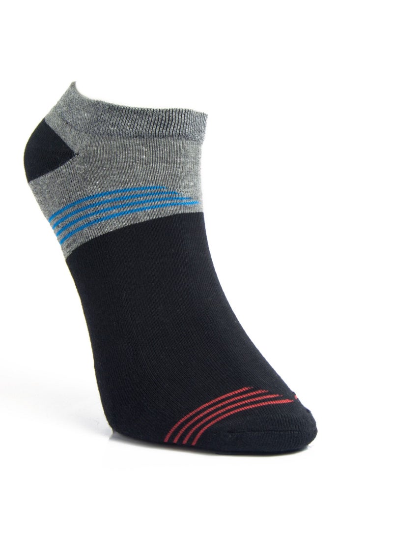 Maestro Maestro Uncle Socks Black-203 
