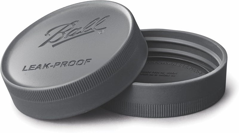 Ball Mason Jar Leak-Proof Lids, Regular Mouth, 6 CT (Pack of 12) - Image 3