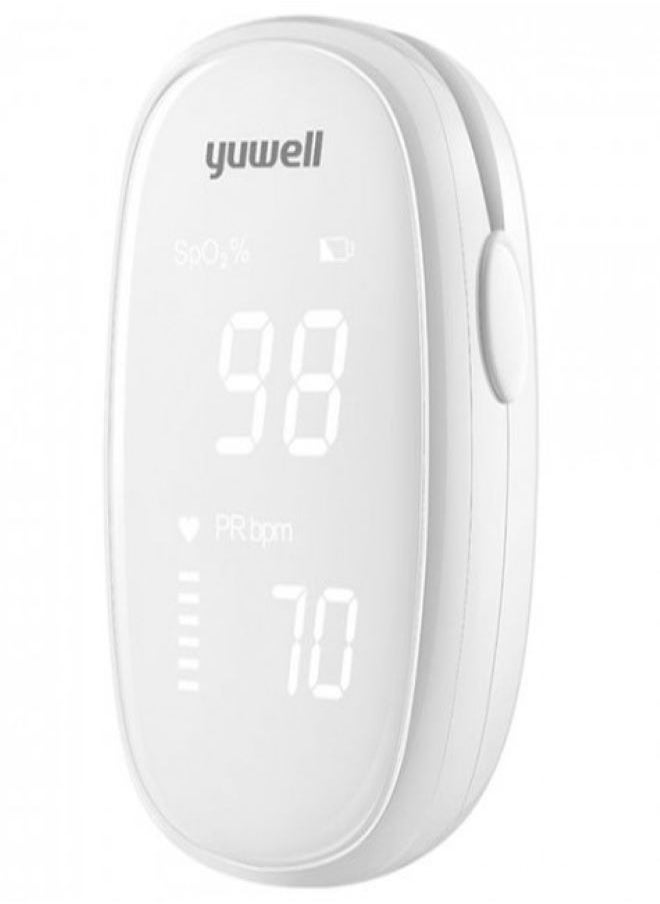 Yuwell FINGERTIP PULSE OXIMETER YX102  - Image 1