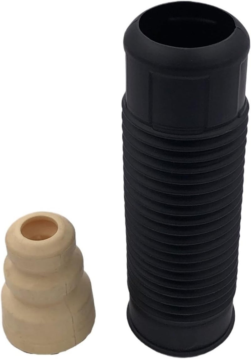 Vuzmode Car Front Shock Absorber Buffer Rubber Boot Set - Image 1