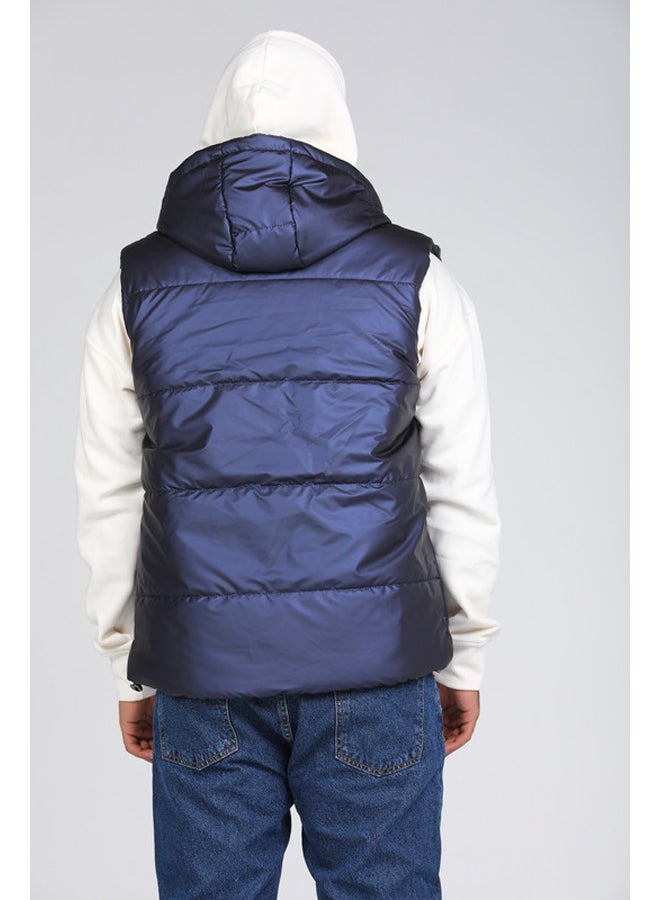 Marco Bergamo Men's vest Jacket - Image 4