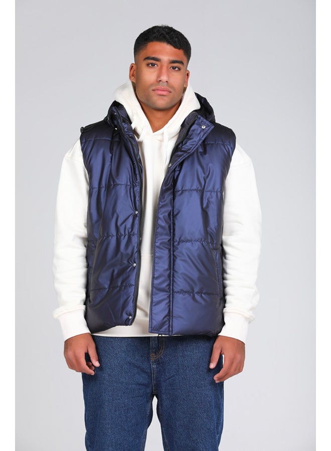 Marco Bergamo Men's vest Jacket - Image 1