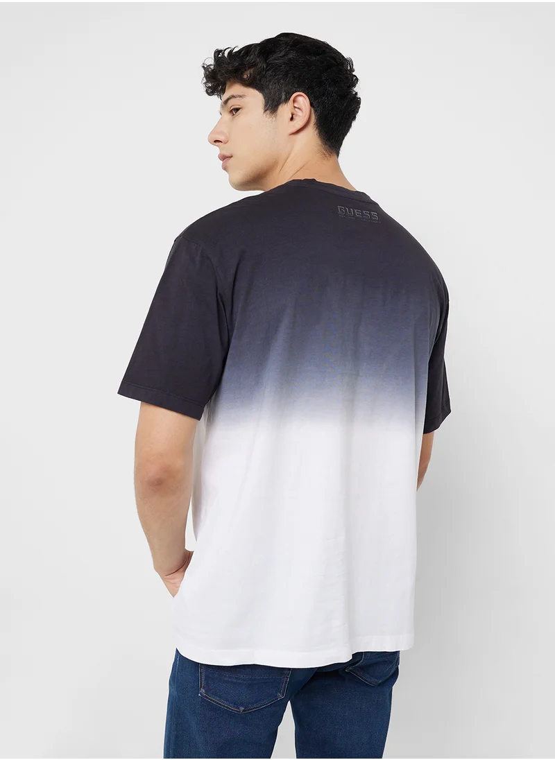 جس Slug Crew Neck T-Shirt