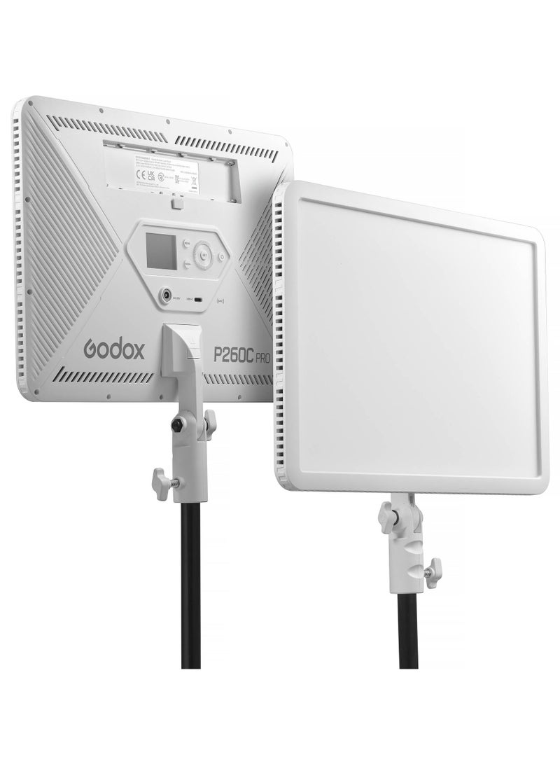 Godox Godox P260C PRO Bi-Color LED Light Panel - Image 1