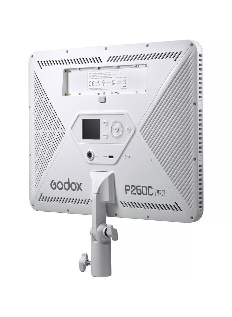 Godox Godox P260C PRO Bi-Color LED Light Panel - Image 3