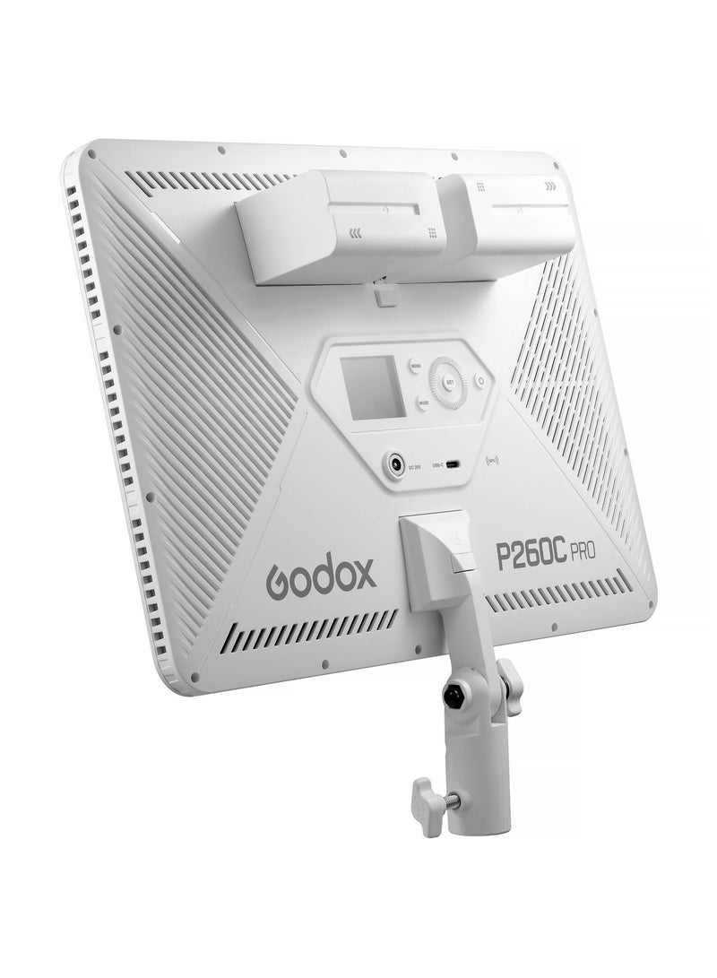Godox Godox P260C PRO Bi-Color LED Light Panel - Image 5