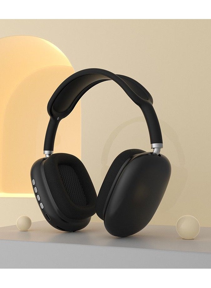 Generic Bluetooth Over-Ear Active Noise Cancellation Headphones  - Image 1