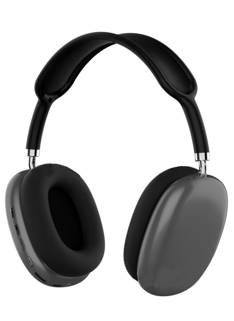 Generic Bluetooth Over-Ear Active Noise Cancellation Headphones  - Image 2