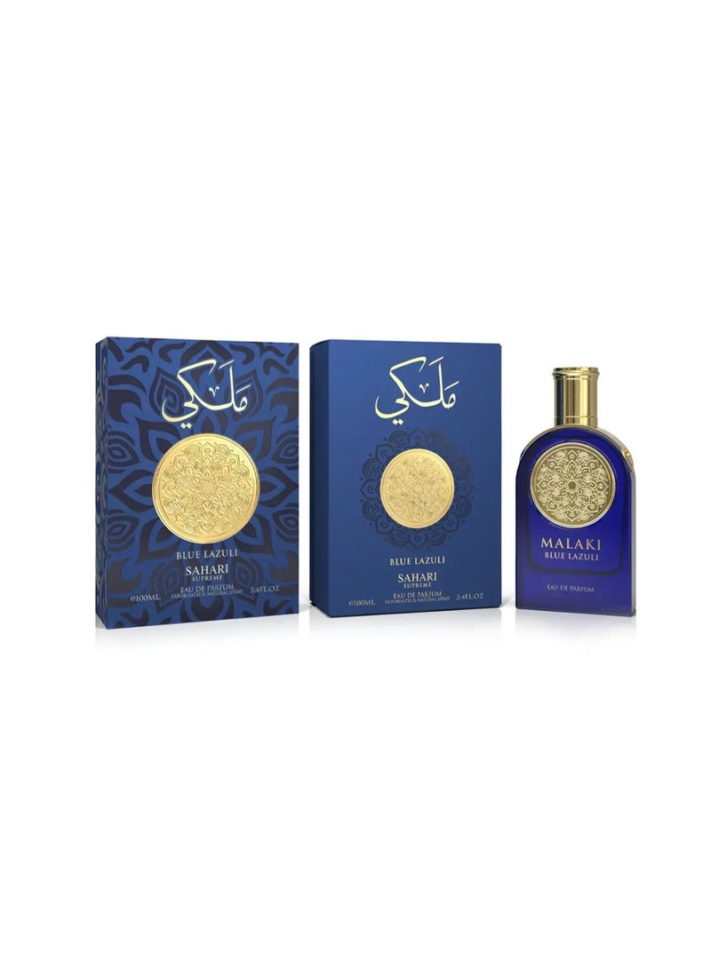 سهاري ملاكي بلو لازولي أو دو بارفان - Image 4