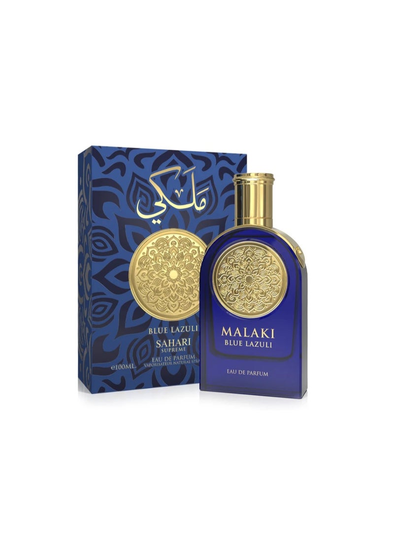 سهاري ملاكي بلو لازولي أو دو بارفان - Image 2