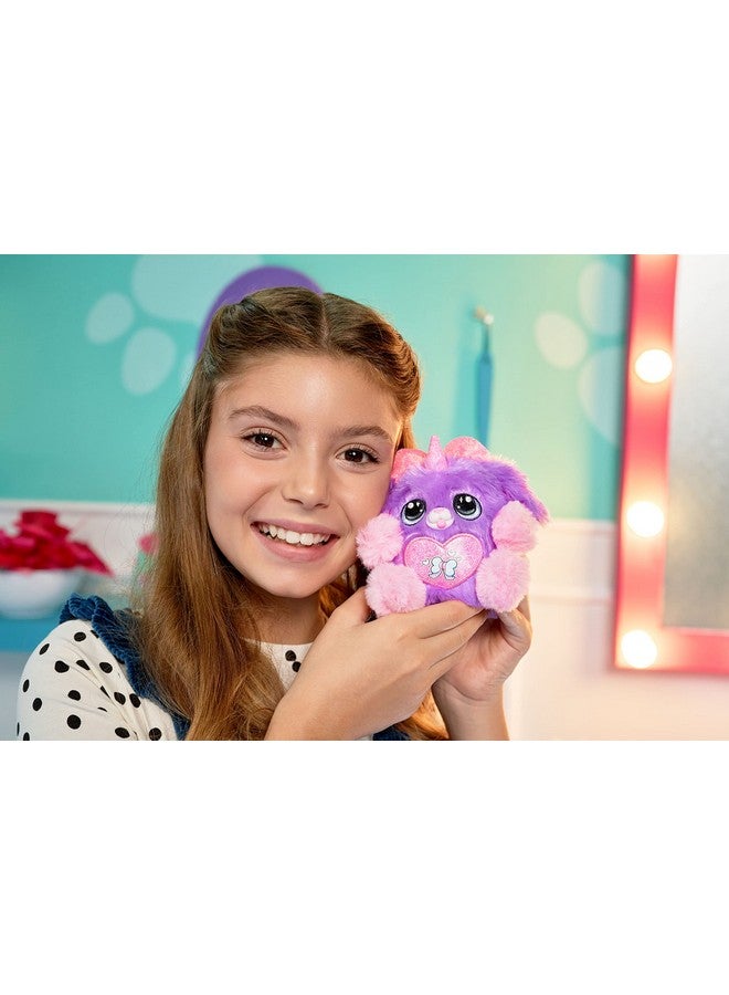 Rainbocorns Puppycorn Surprise Series 3 (Dalmation) By Zuru, Collectible Plush Stuffed Animal, Surprise Egg, Sticker Pack, Slime, Dog Plush, Ages 3+ For Girls, Children - Image 4