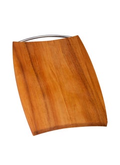 Cutting Board with Metal Handle ACA-15DC, Brown, Wooden/Metal - pzsku/Z760DB919677CC92C1994Z/45/_/1689854566/1add164d-8d34-4a2c-8c1e-4fc3ef527335