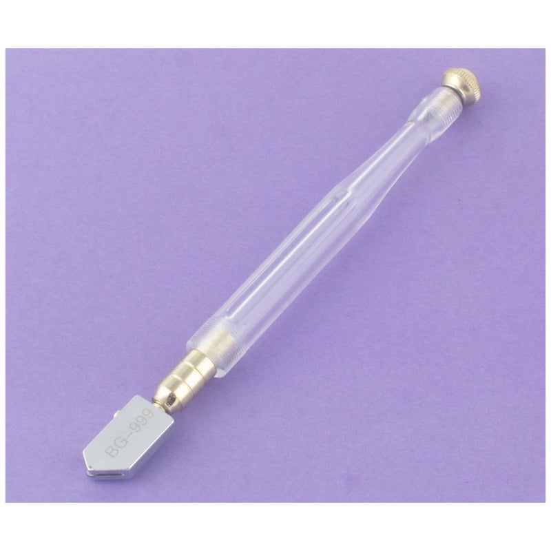 Asraw Heavy Duty Glass & Tile Cutter Pen Style Professional Glass Cutting Tool - Image 5