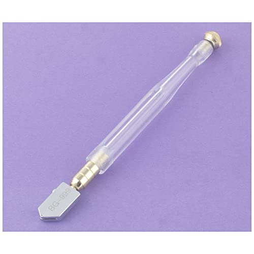 Asraw Heavy Duty Glass & Tile Cutter Pen Style Professional Glass Cutting Tool - Image 1