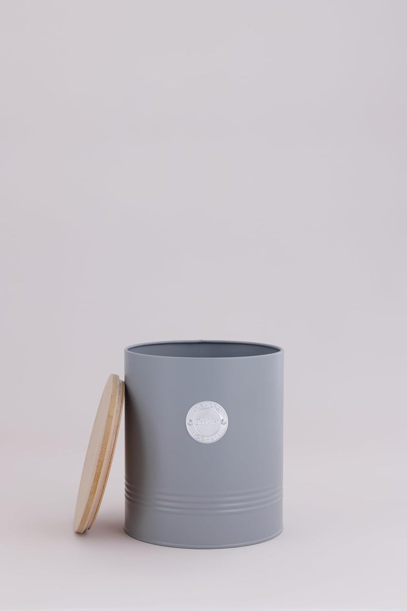 Typhoon Living Grey Cookie Jar - Image 4