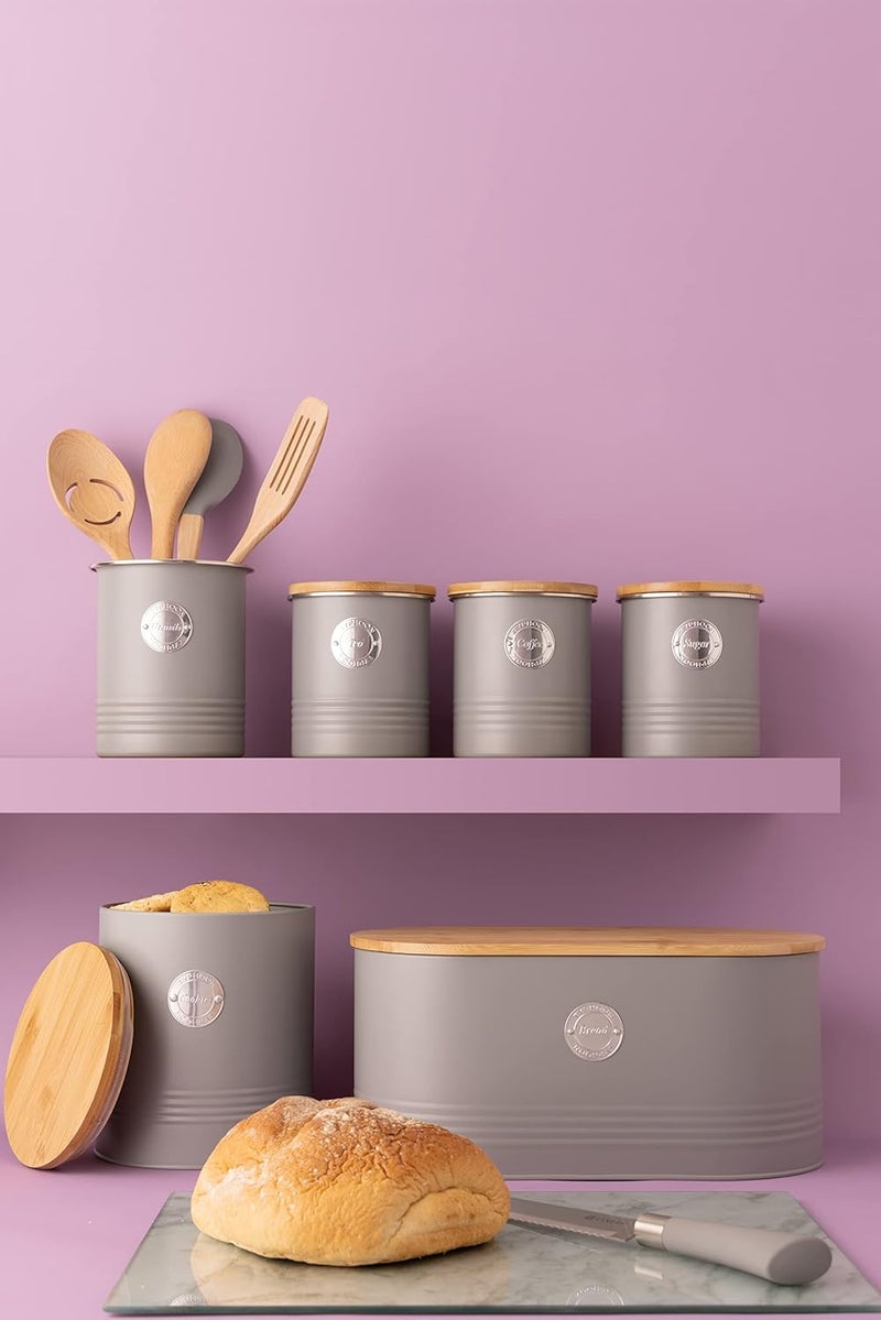 Typhoon Living Grey Cookie Jar - Image 5