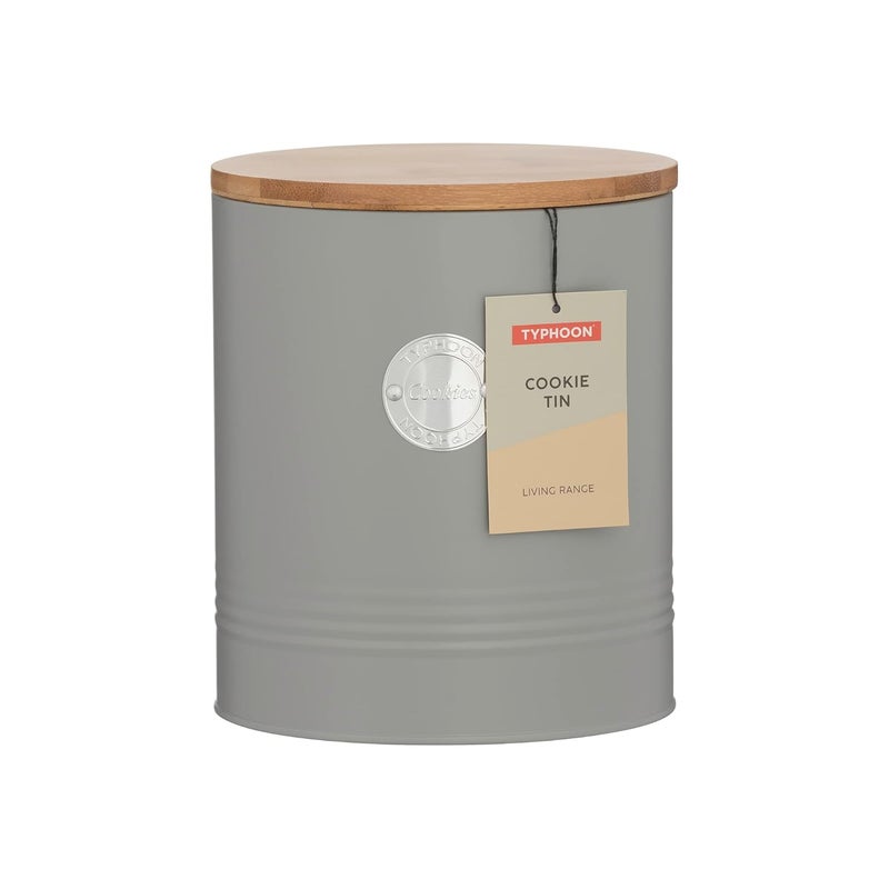Typhoon Living Grey Cookie Jar - Image 2