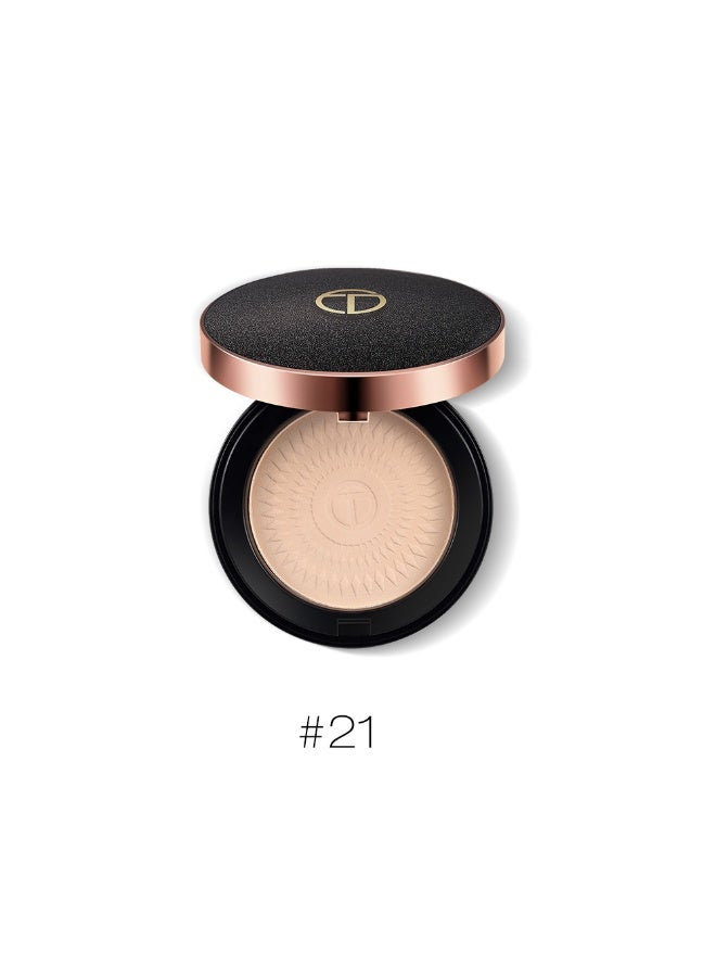 OTWOO Black Gold Dream Diamond Powder – Radiant Shimmer Finishing Powder #21 - Image 2