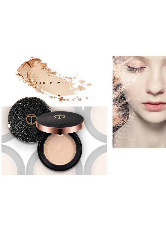 OTWOO Black Gold Dream Diamond Powder – Radiant Shimmer Finishing Powder #21 - Image 4