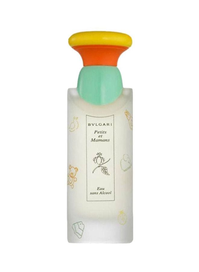بولغاري مجموعة هدايا عطر بيتيتس إيه مامانز EDT 2x100ملليلتر - Image 3