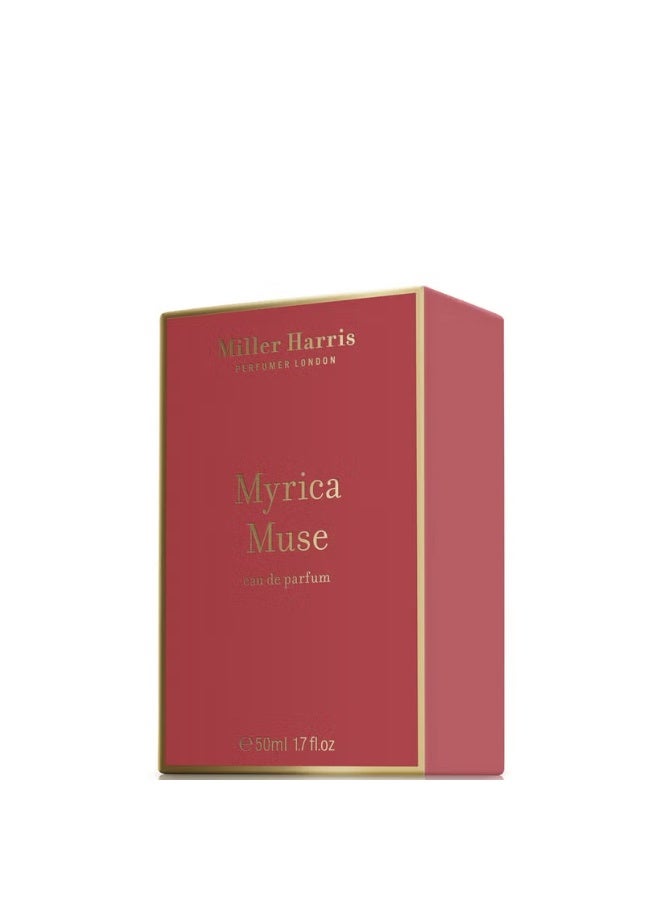 Miller Harris Myrica Muse Eau de Parfum 50ml - Image 3