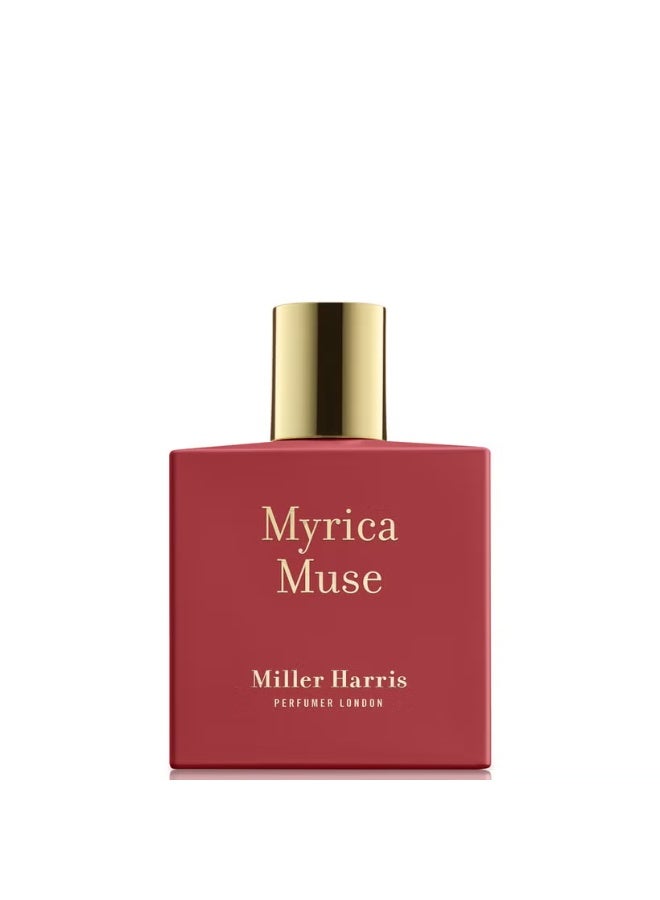 Miller Harris Myrica Muse Eau de Parfum 50ml - Image 2