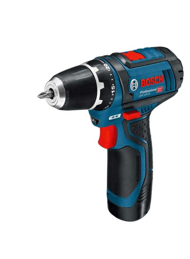 BOSCH Professional Cordless Drill Screwdriver - Image 1