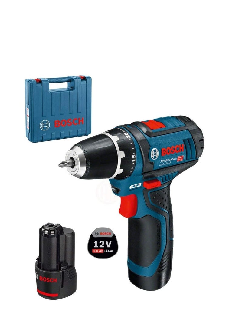 BOSCH Professional Cordless Drill Screwdriver - Image 2