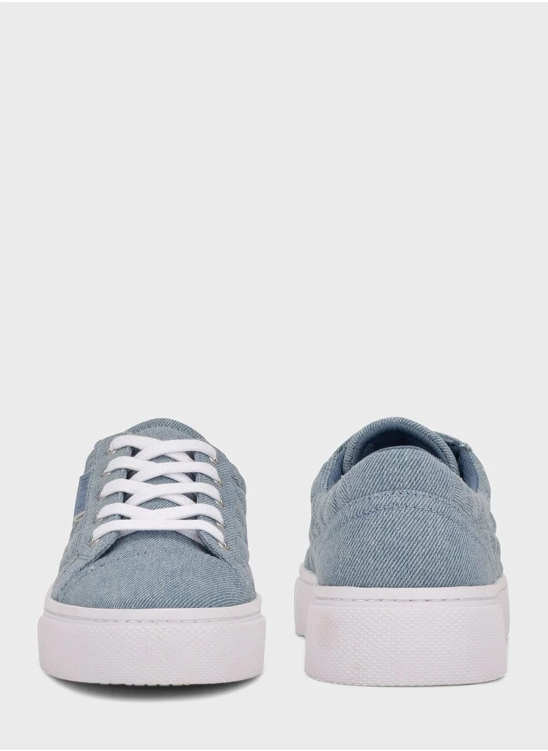 NINE WEST Casual Low Top Sneakers