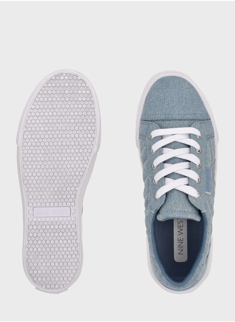 NINE WEST Casual Low Top Sneakers