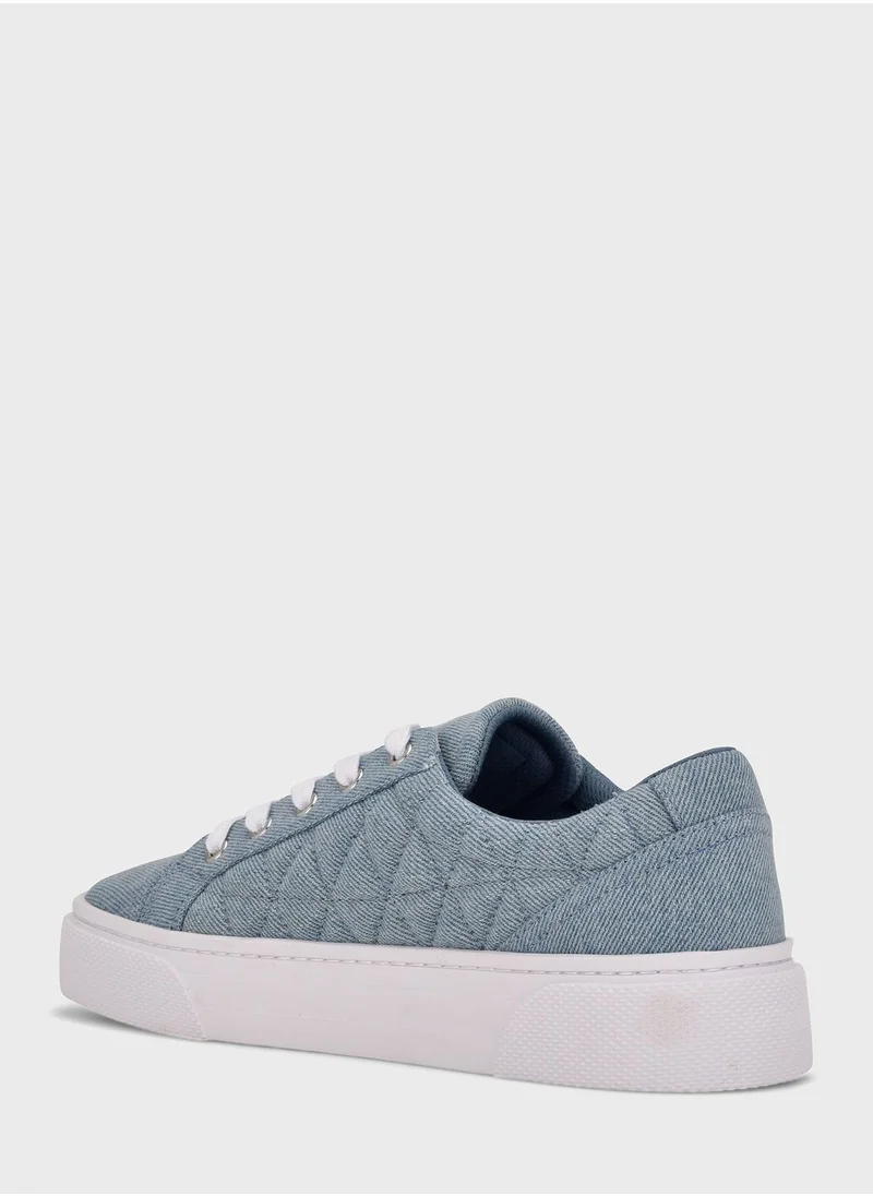 NINE WEST Casual Low Top Sneakers