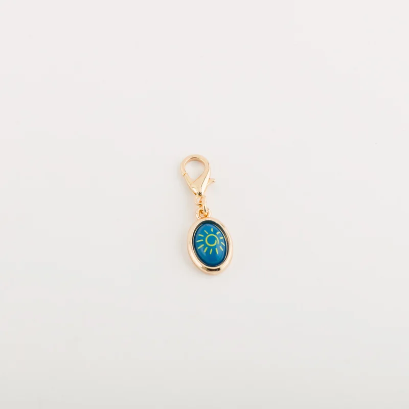 Carpisa Women's Keyring - Spring Charms D, Size 1x1 cm