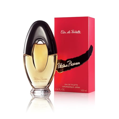 Paloma Picasso Mon Parfum Eau de Toilette - 3.4 oz / 100 ml EDT Spray for Women - Bold and Powerful Scent with Natural, Floral, and Earthy Notes - Image 5