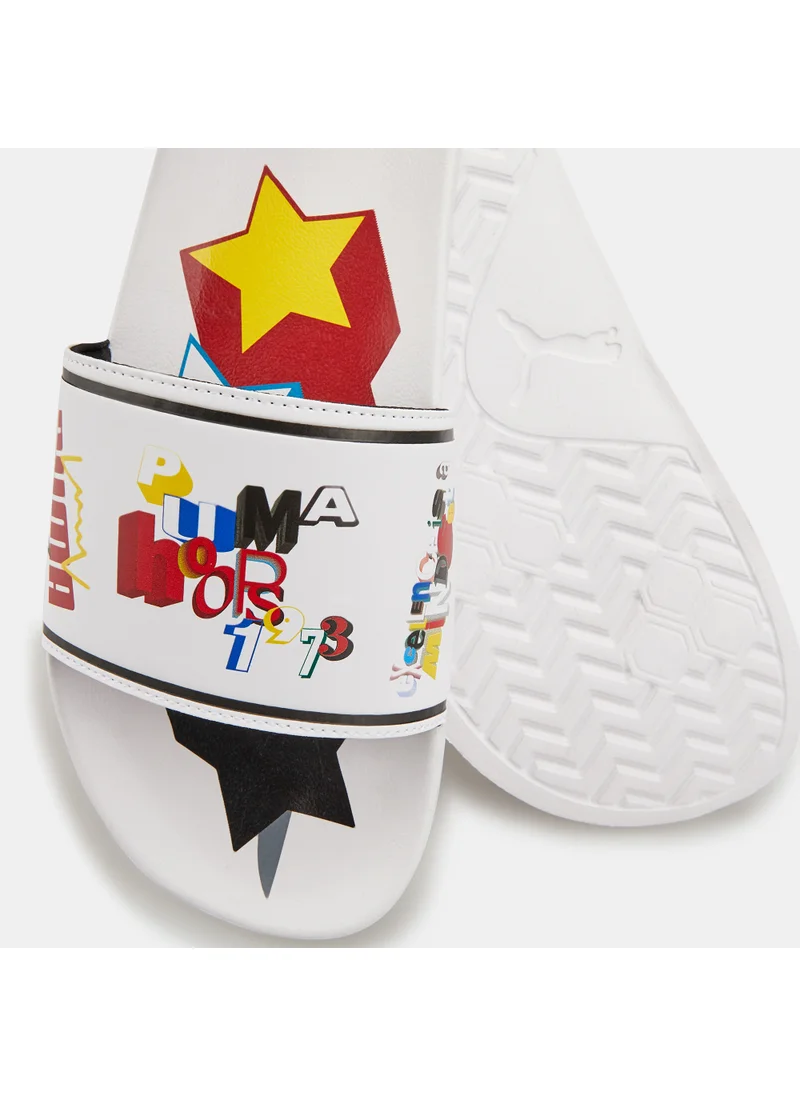 PUMA Men's Leadcat 2.0 Trash Talk Slides