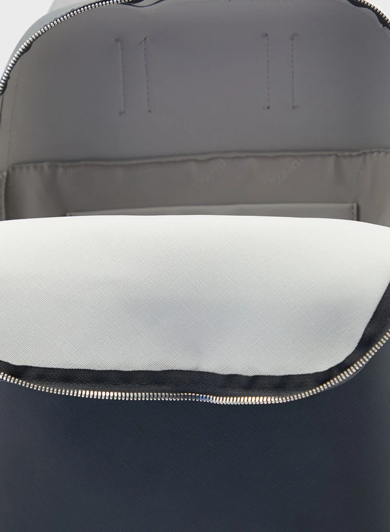 CALVIN KLEIN Top Handle Backpack