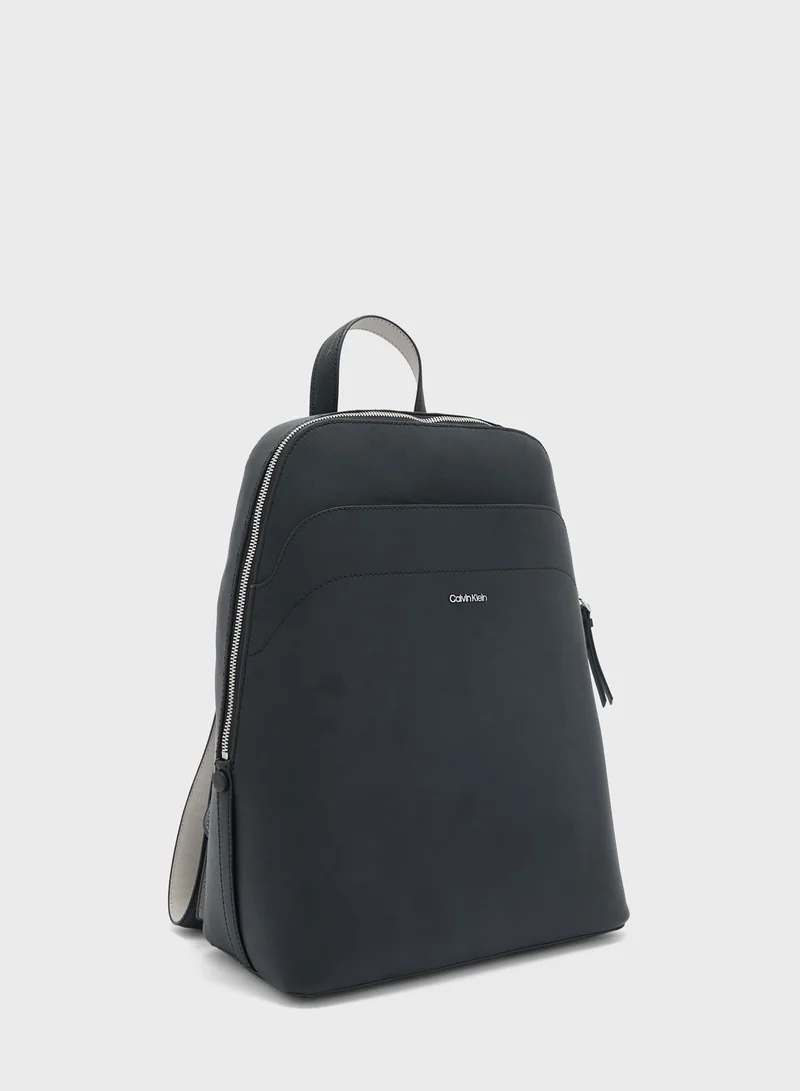 CALVIN KLEIN Top Handle Backpack