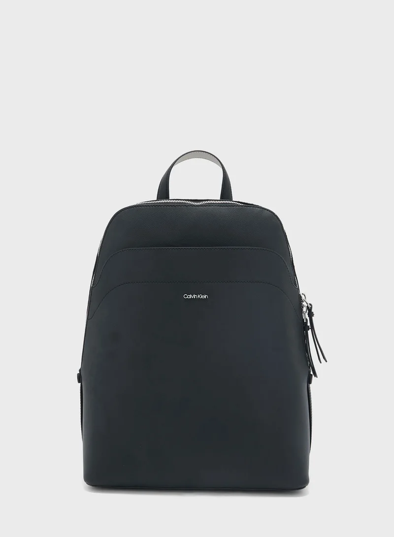 CALVIN KLEIN Top Handle Backpack