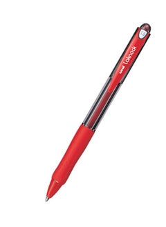 12-Piece Laknock Ballpoint Pen 1.0mm Tip Red Ink - pzsku/Z760E3B7CDDDD55E60CD0Z/45/_/1652253134/52951e3c-c547-4bed-bd41-366a68440570