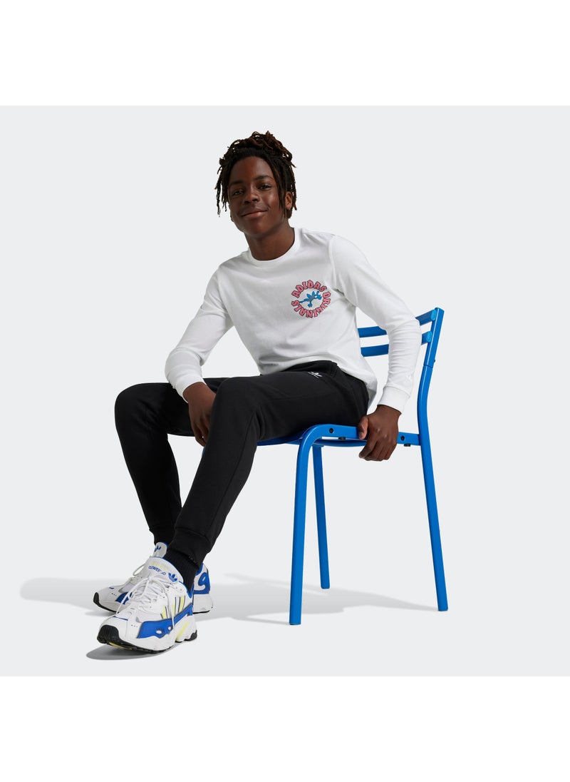 adidas Originals Essential Slim Fit Chinos  - Image 4