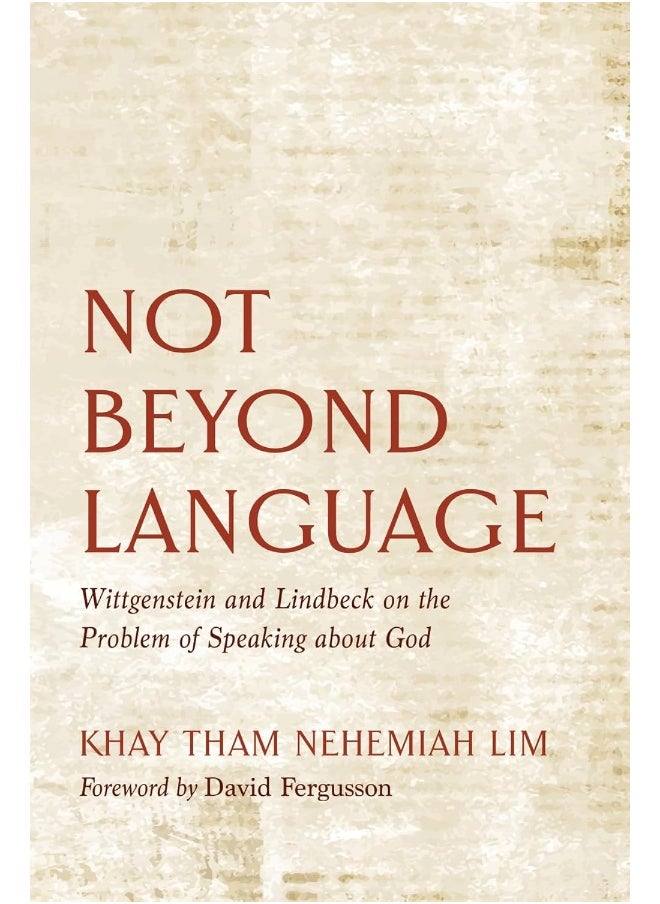 Not Beyond Language 