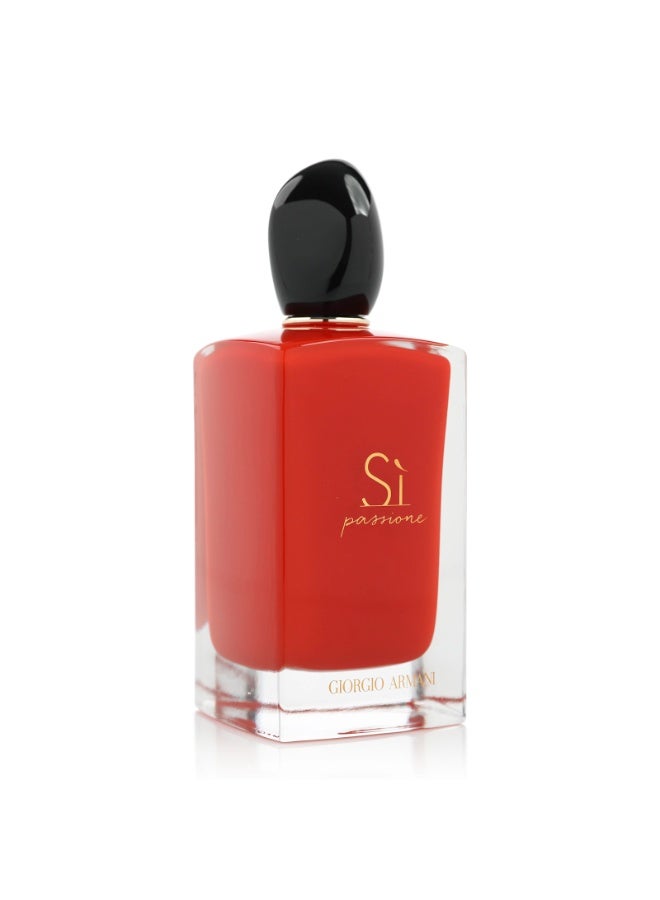 أرماني عطر جيورجيو أرماني سي باسيوني إنتنس أو دي بارفان للنساء 100 مل - Image 1