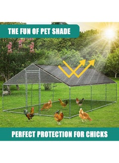 HQ-GAMING Sun Shade Cloth Cover Mesh with Grommets Sun Shade Sail Garden Sunblock Shade Cloth Shading Net Sun Canopies for Greenhouse Garden Plants Sail Net Sun Protection Fabric Mesh (Black)  - Image 5